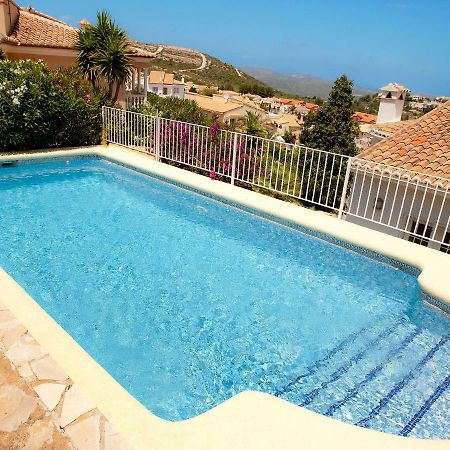Villa Lunas By Interhome Monte Pego Extérieur photo