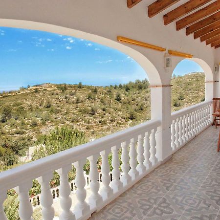 Villa Lunas By Interhome Monte Pego Extérieur photo
