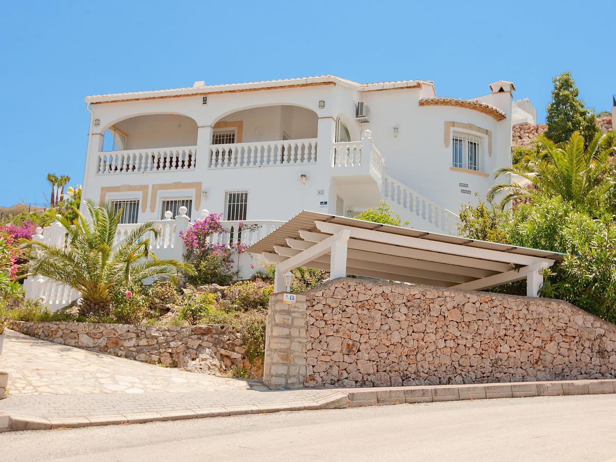 Villa Lunas By Interhome Monte Pego Extérieur photo