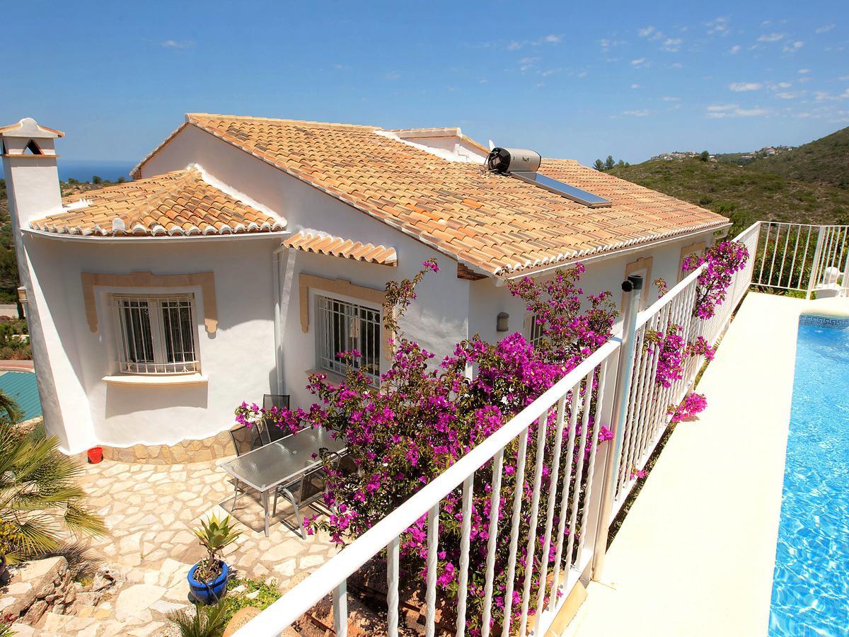 Villa Lunas By Interhome Monte Pego Extérieur photo