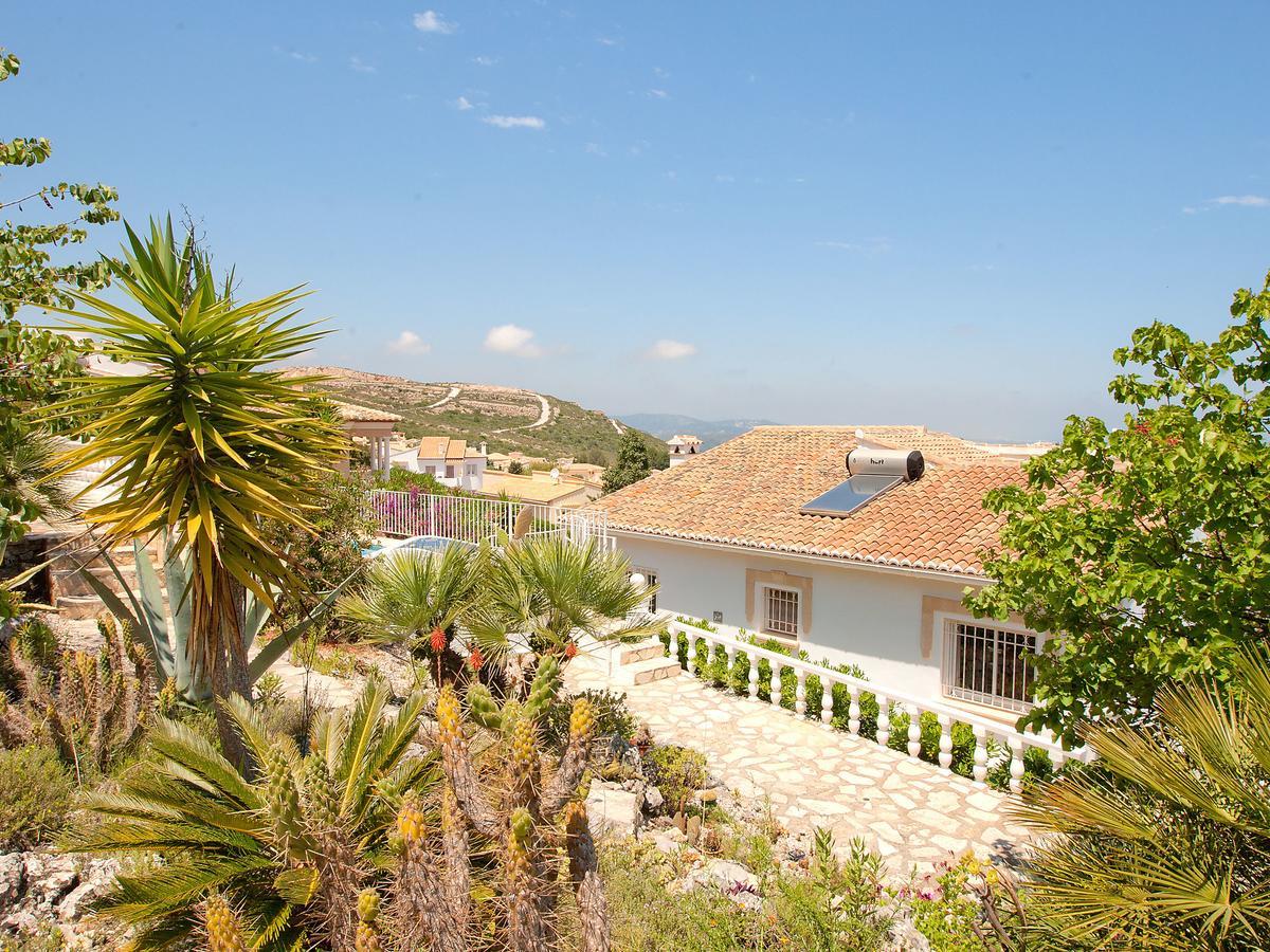 Villa Lunas By Interhome Monte Pego Extérieur photo
