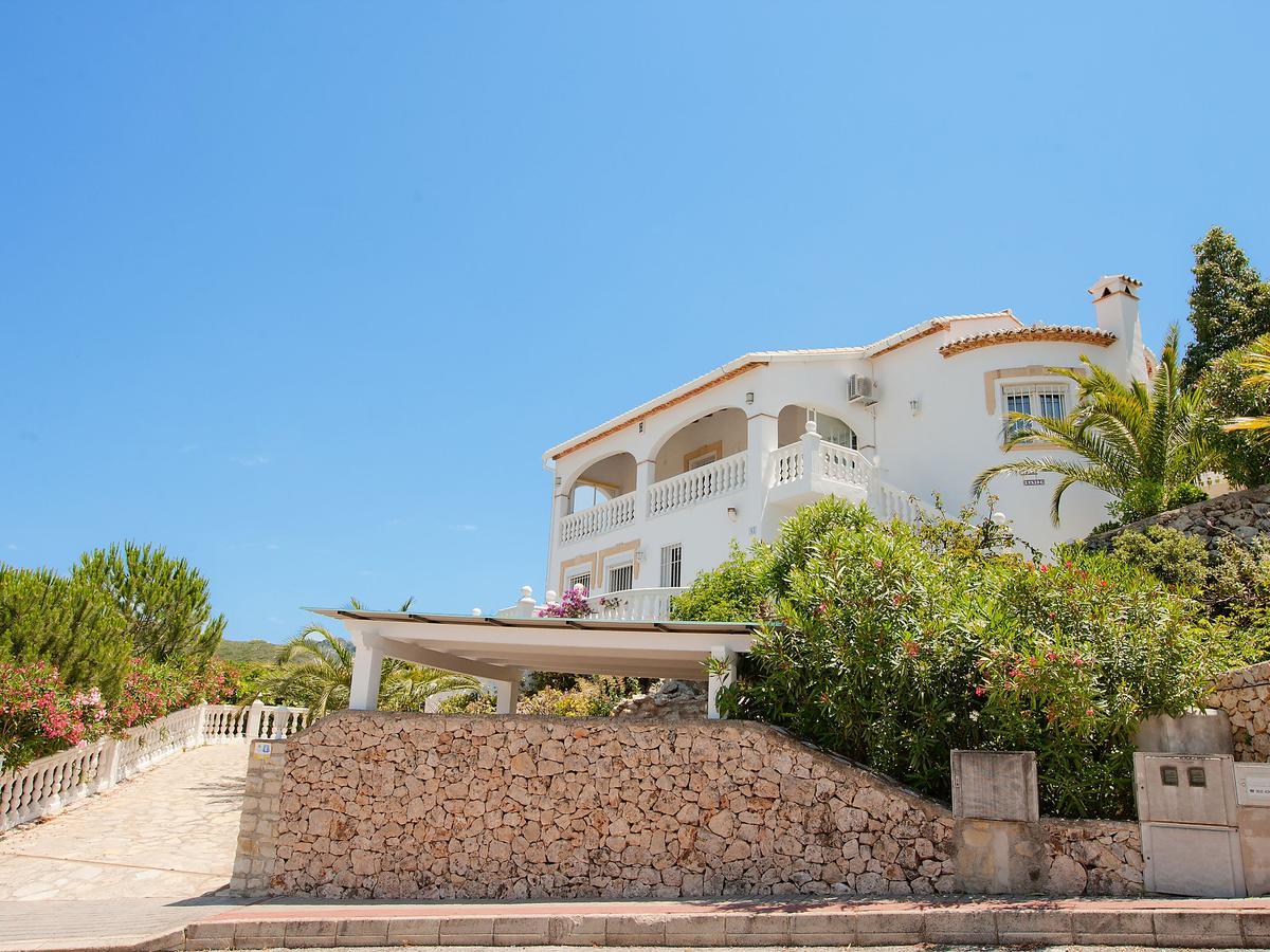 Villa Lunas By Interhome Monte Pego Extérieur photo