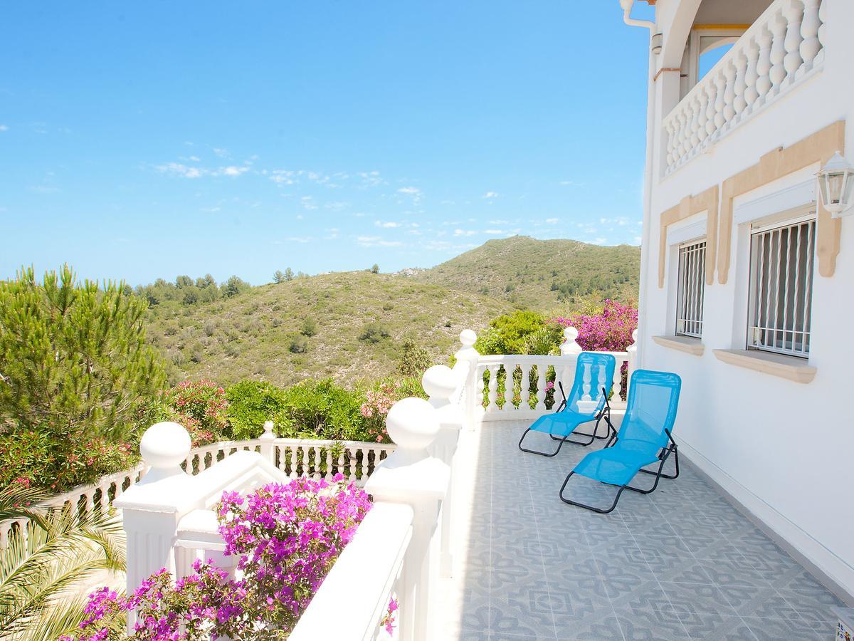 Villa Lunas By Interhome Monte Pego Extérieur photo