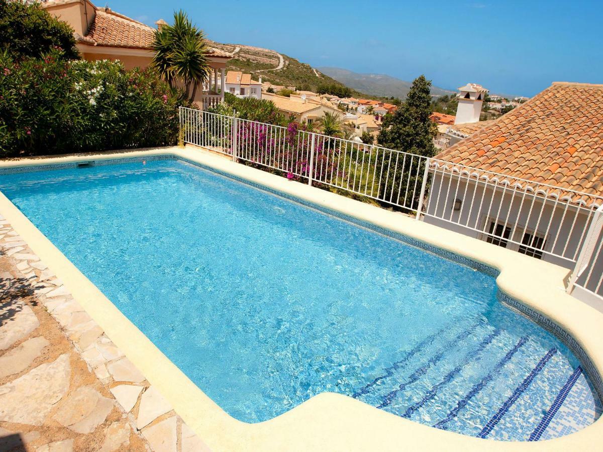 Villa Lunas By Interhome Monte Pego Extérieur photo