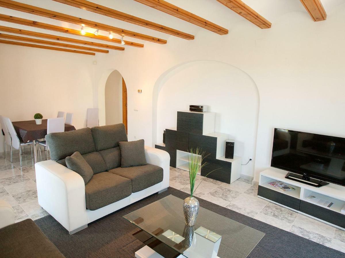 Villa Lunas By Interhome Monte Pego Extérieur photo