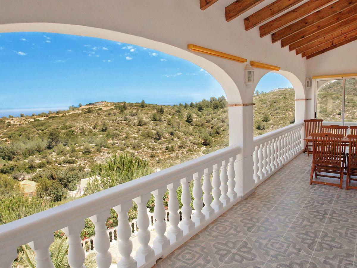 Villa Lunas By Interhome Monte Pego Extérieur photo